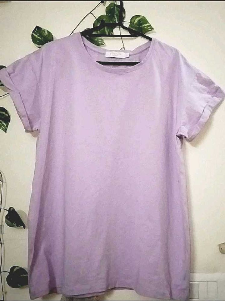 Costes Basic Lilac T-Shirt(Top)