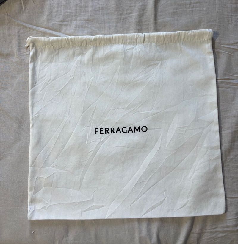 Ferragamo Large Soft Dust Bag