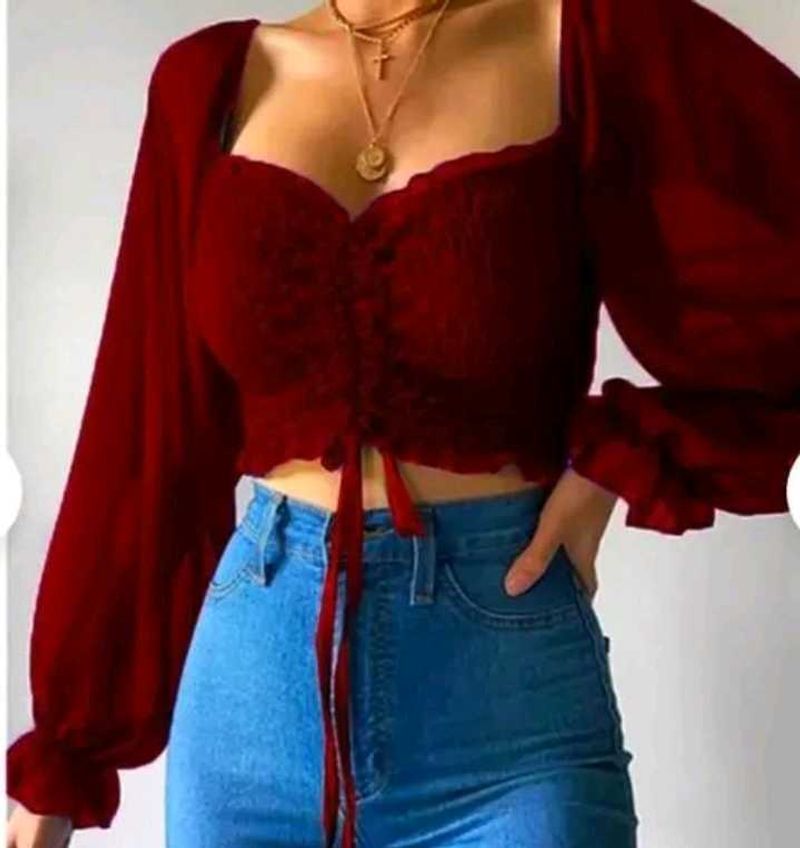 Fashionable Top For Women