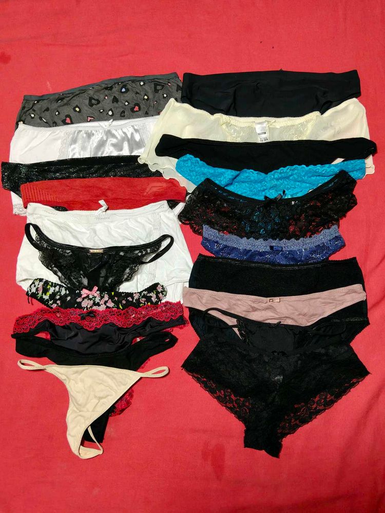 Combo 20 brief mix size