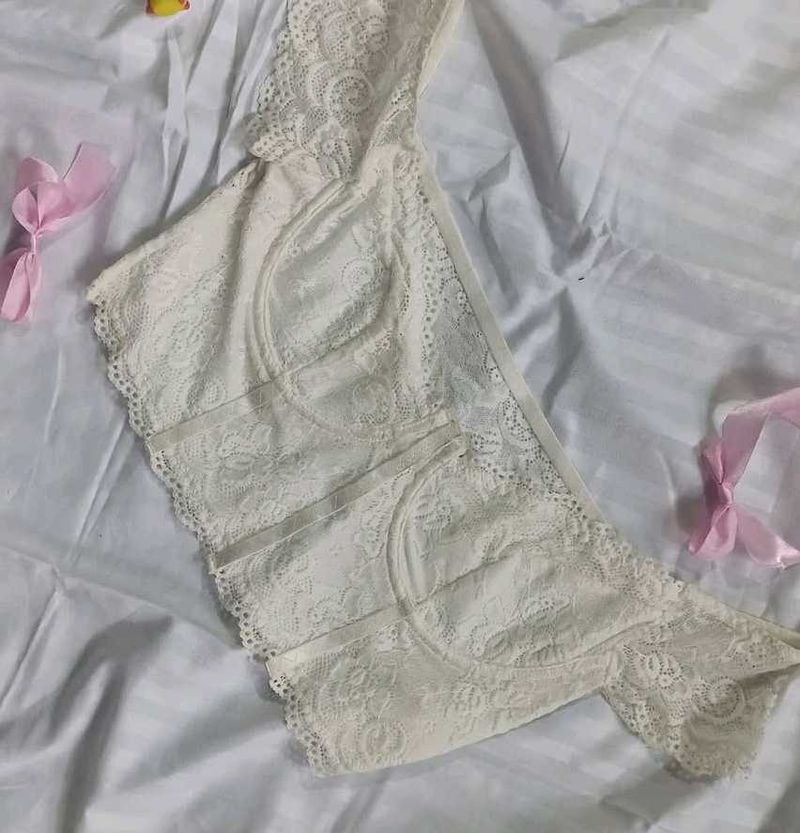 lace top