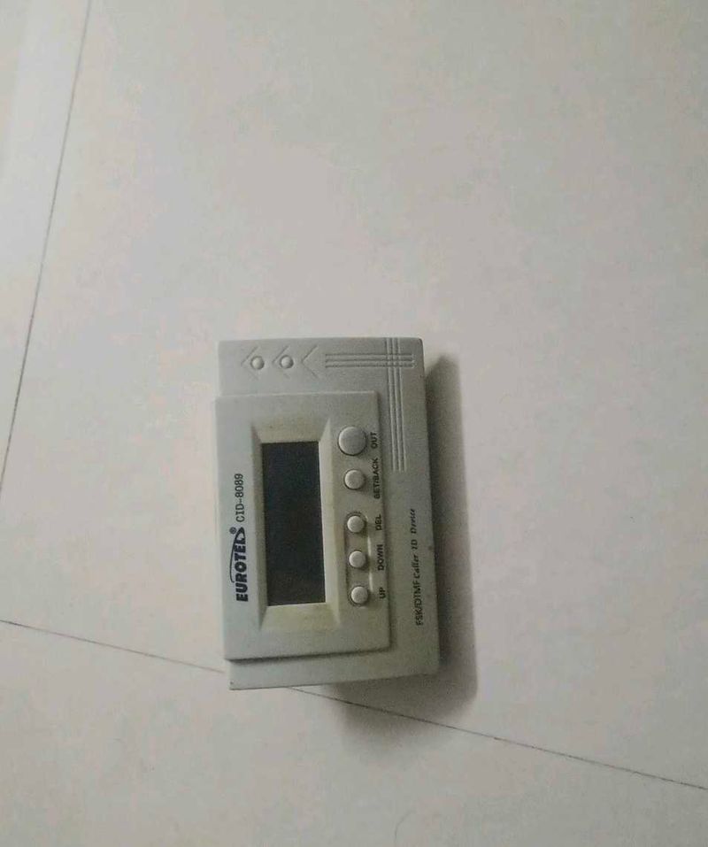 Eurotel CID-8080 Caller ID Box