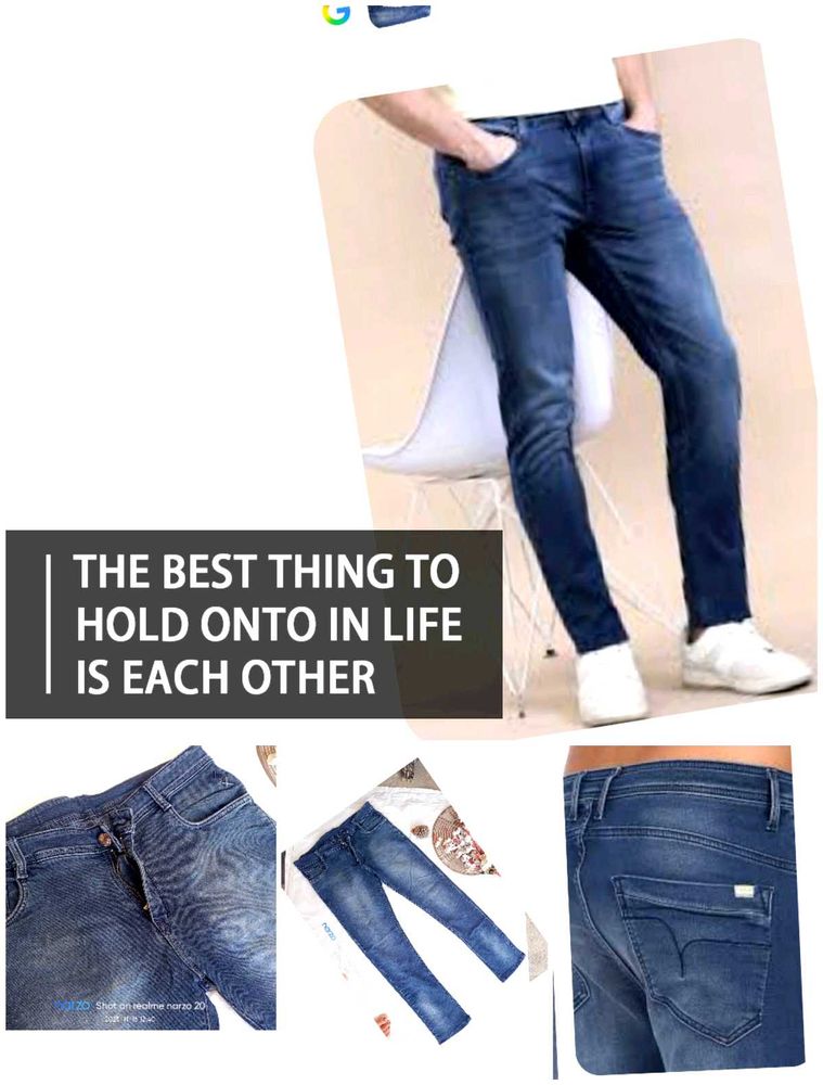 very stylish jeans and Smarty collection