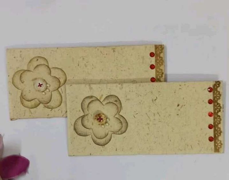 Designer Shagun Envelopes (Set of 4)