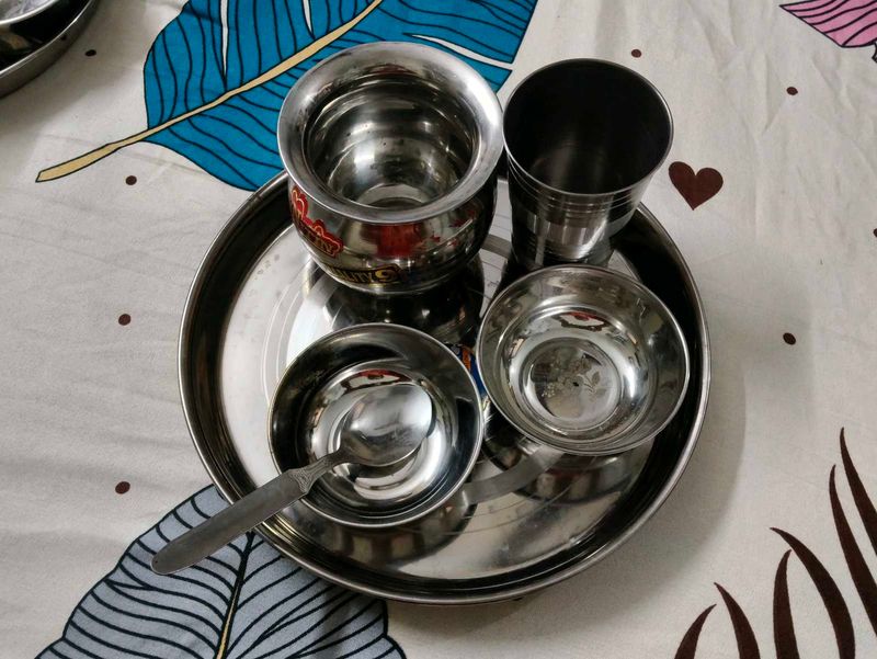 bartan 6 piece set