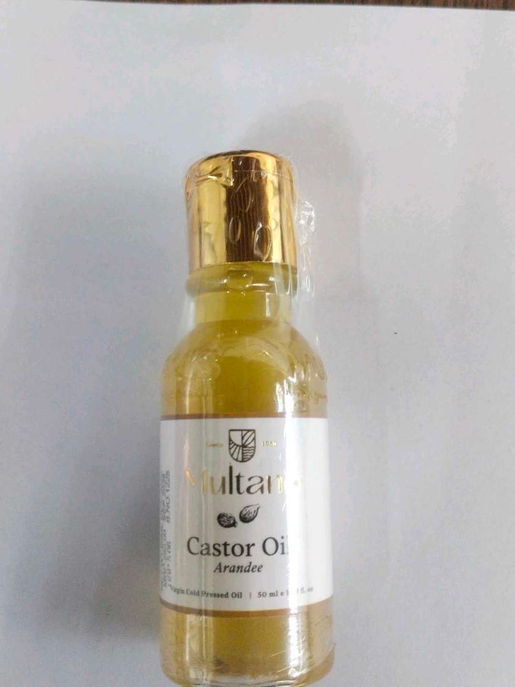 Multanopro Castor Oil - 50ml