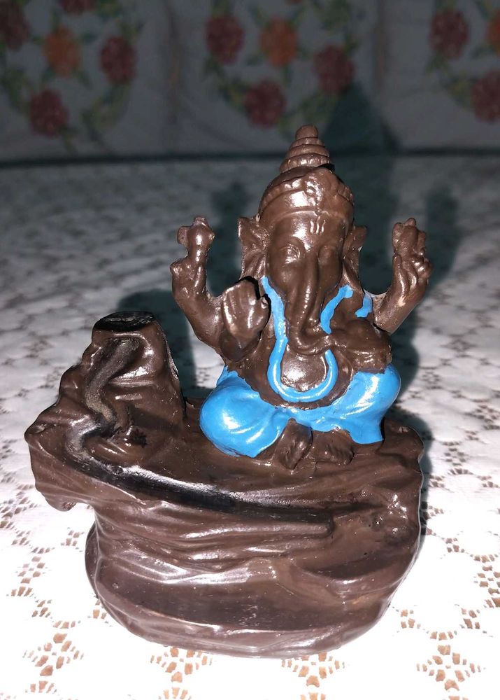 Ganesh Incense Holder