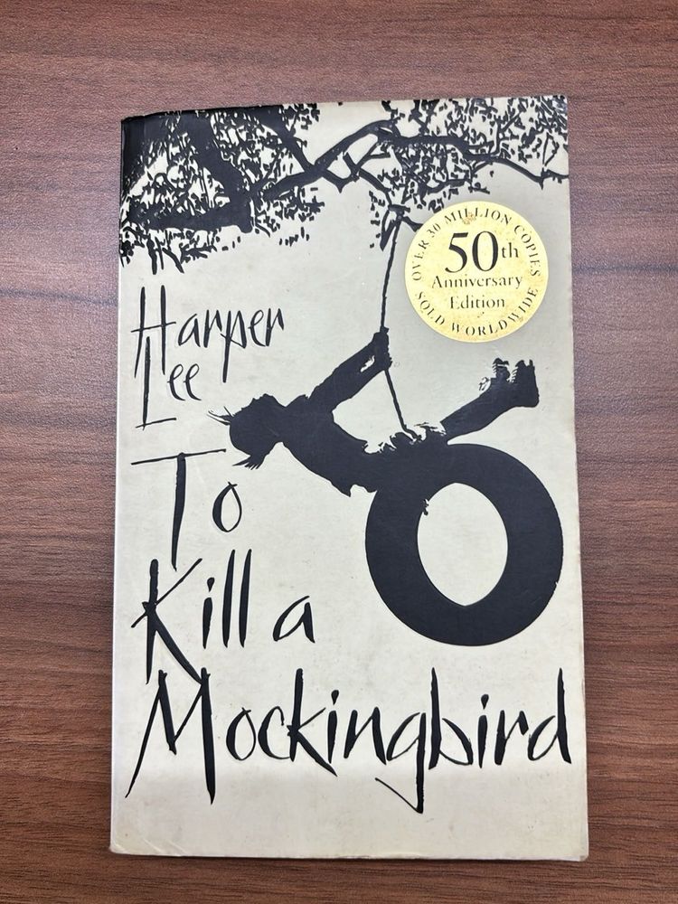 To Kill a Mockingbird 50th Anniversary Edition
