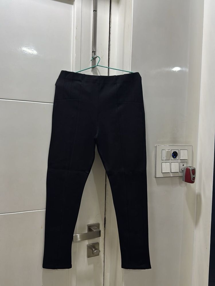 skinny fit trouser