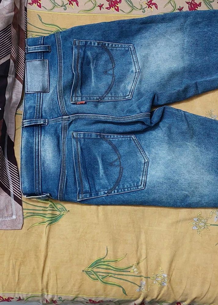 Classic Blue jeans