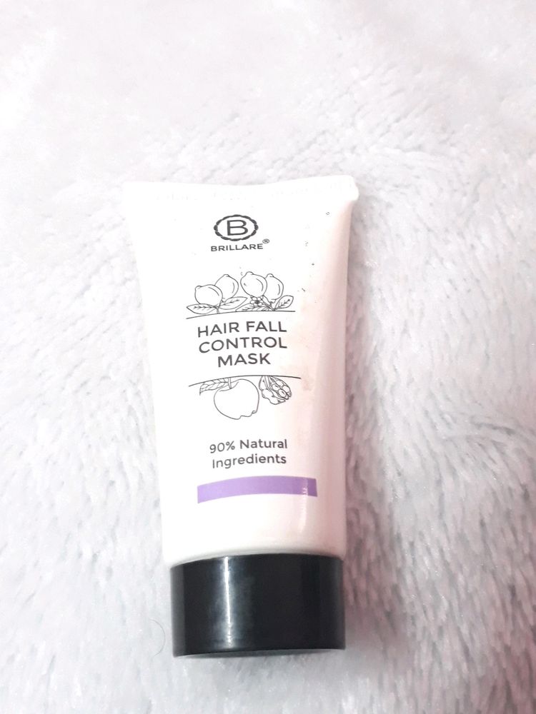 Brillare Professional Hair Fall Control Mask, Hai