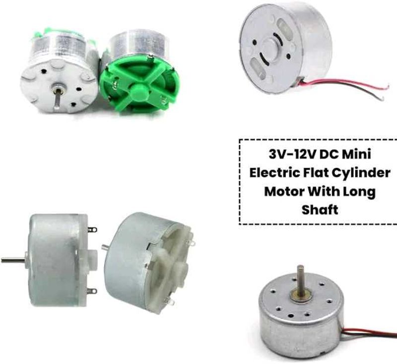 DC Mini Electric Motor