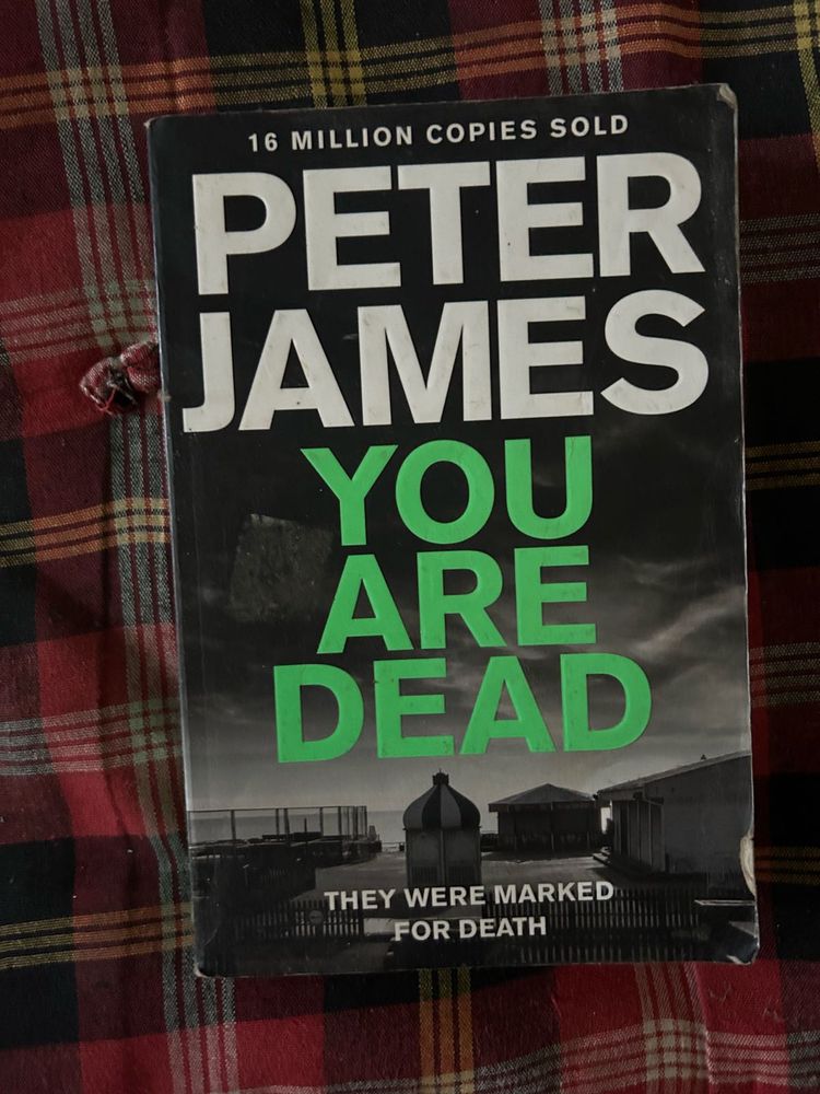 You Are Dead - Peter James