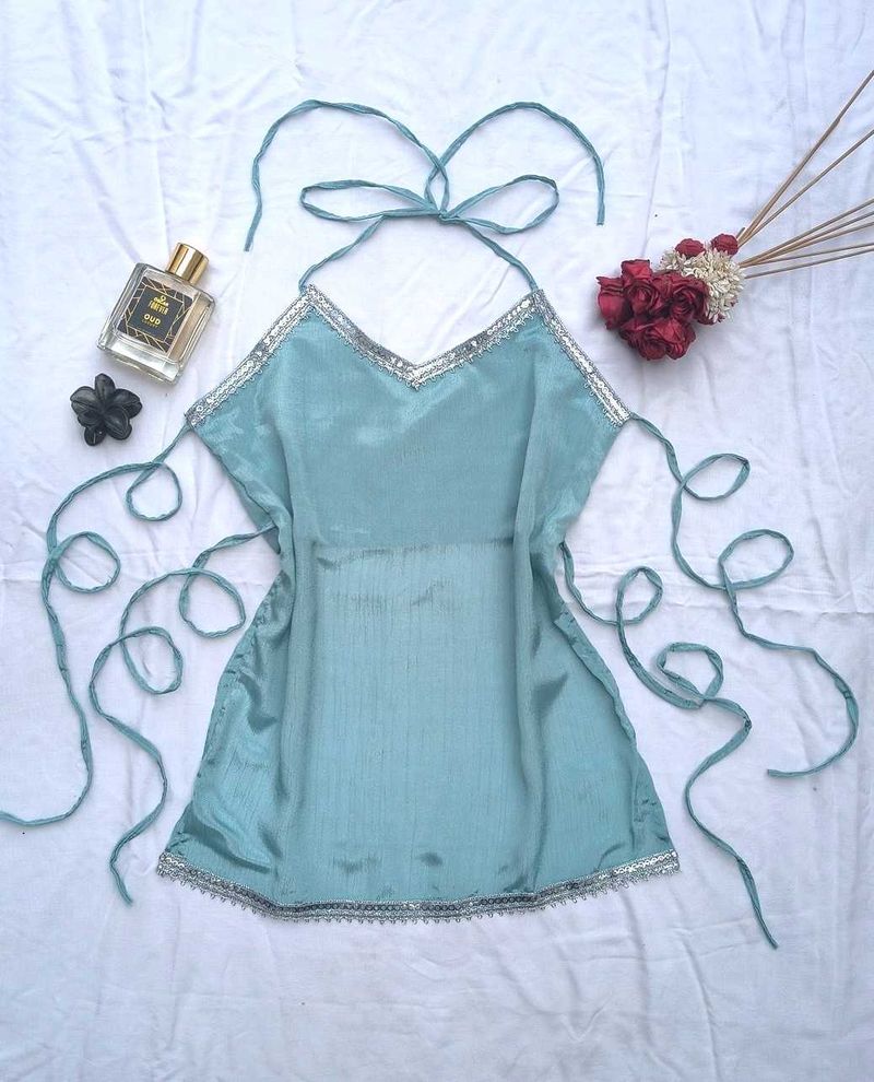 Chatpati backless chic kurti🫶🏻