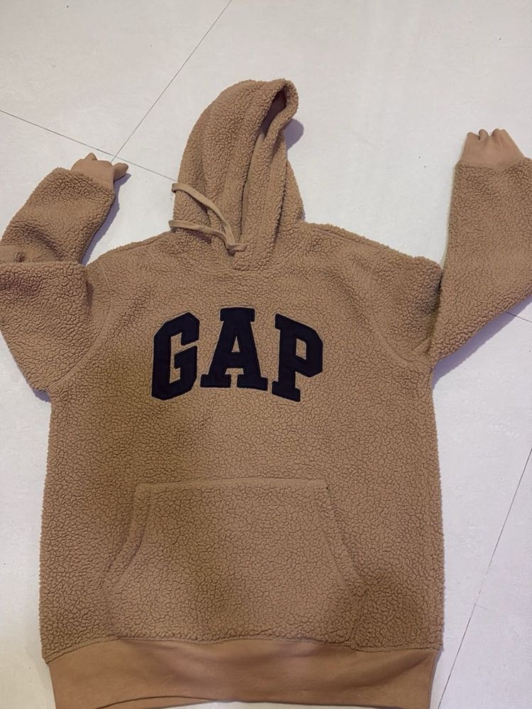 GAP Sherpa Hoodie Original