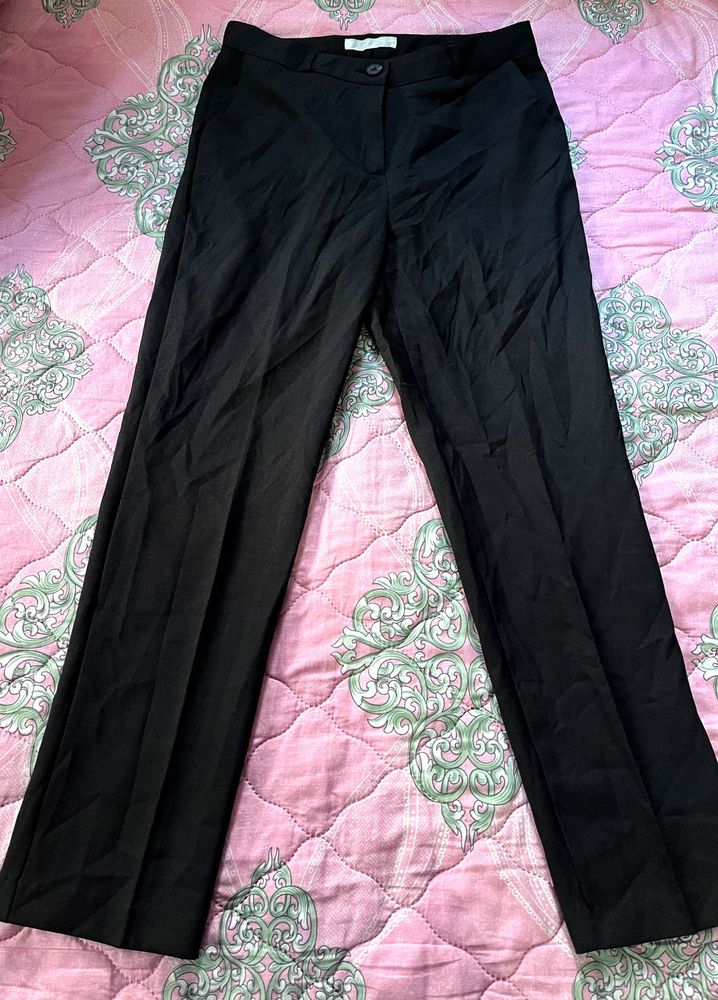 Black Trousers
