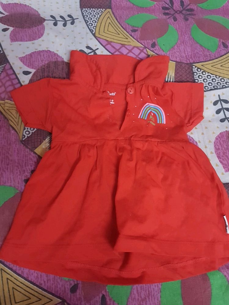 Newborn Dress