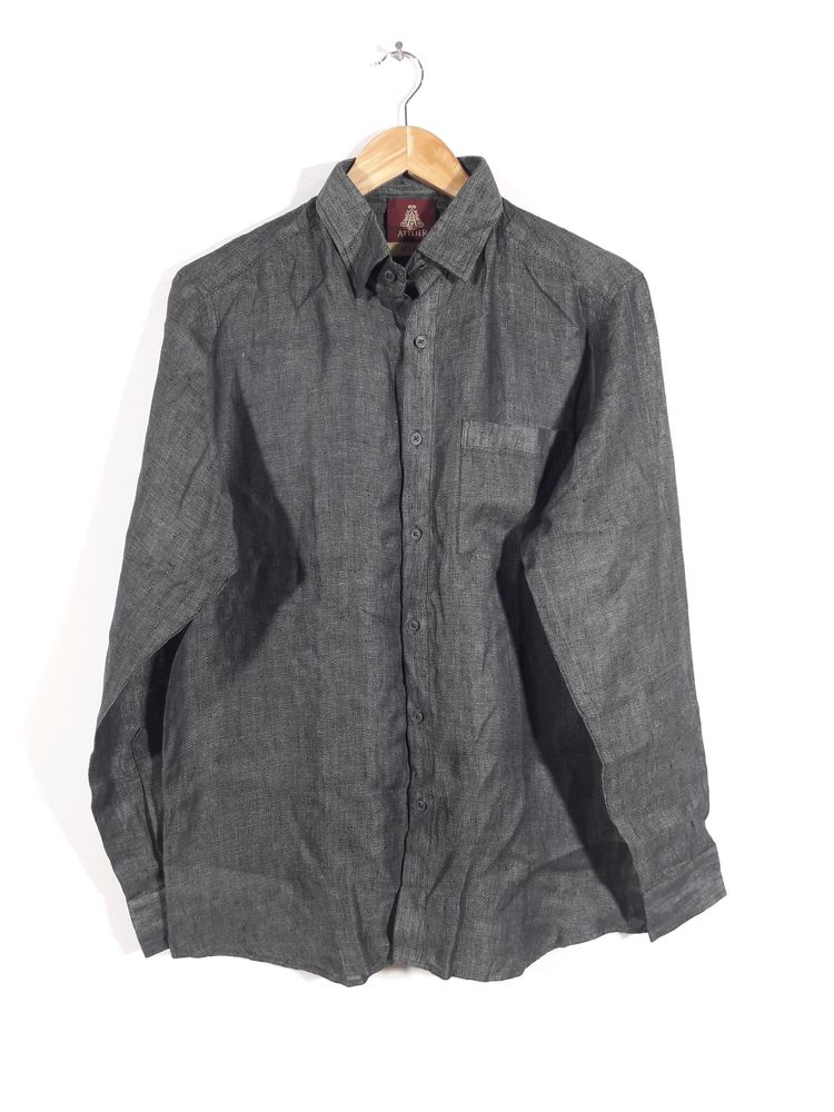 Dark Grey Color Shirt ( Mens )