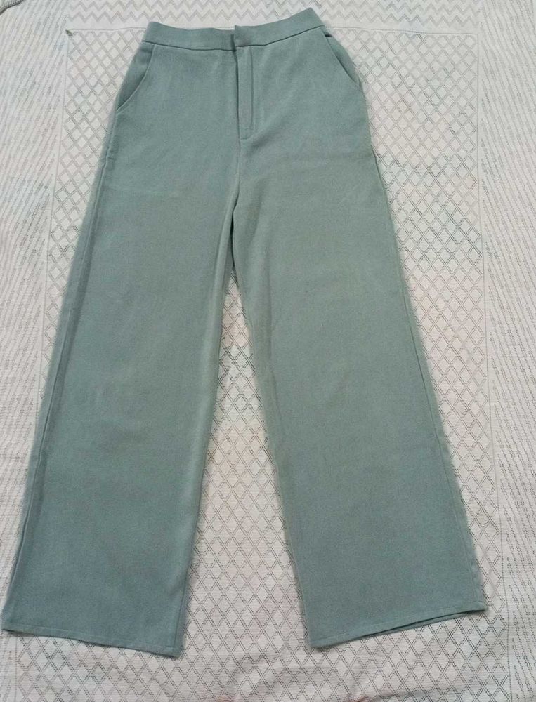 Stylish Wide-Leg Pants