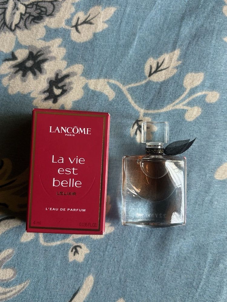 Lancome La Vie Est Belle Elixir Perfume Mini