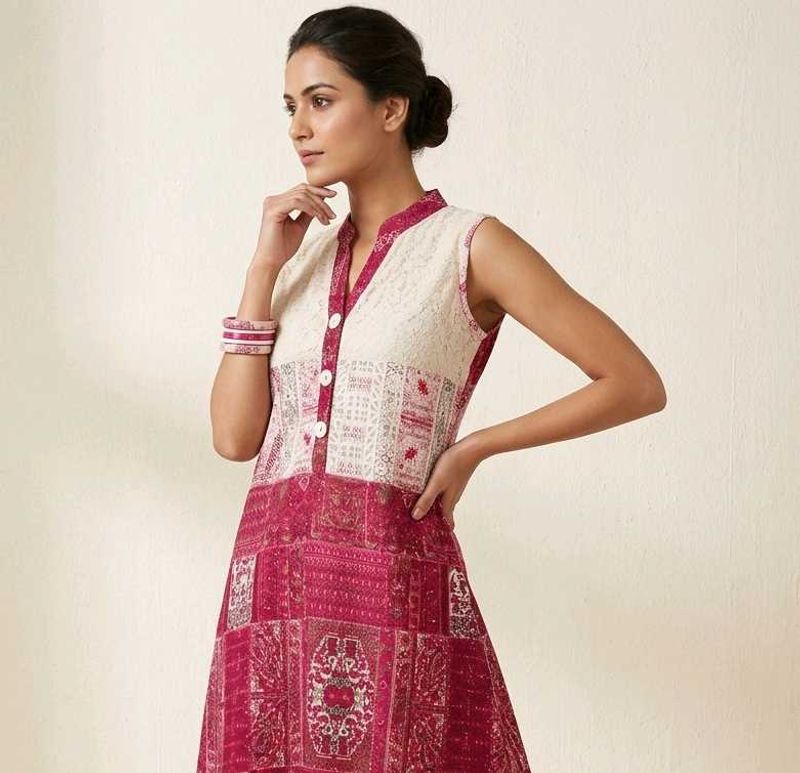 Beautiful Ethnic Top