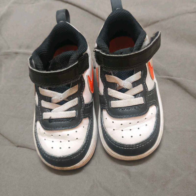 Toddler Nike Air Force 1s