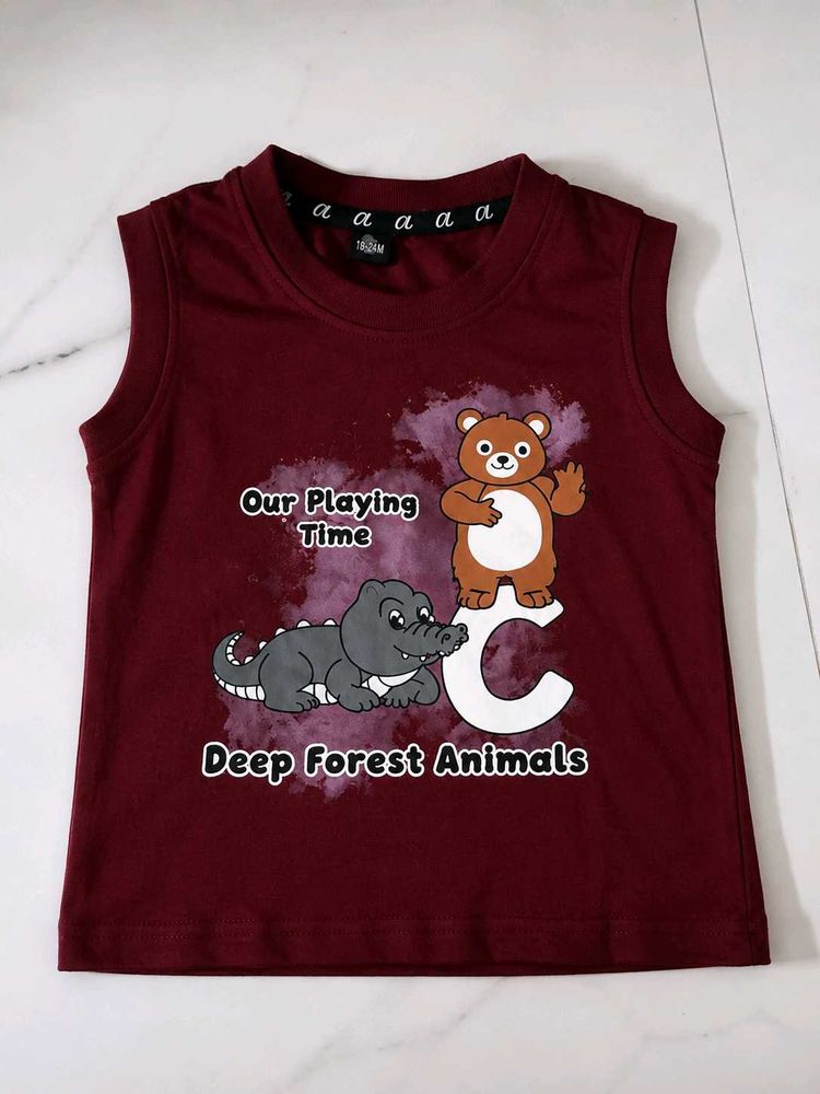 Cute Animal T-Shirt