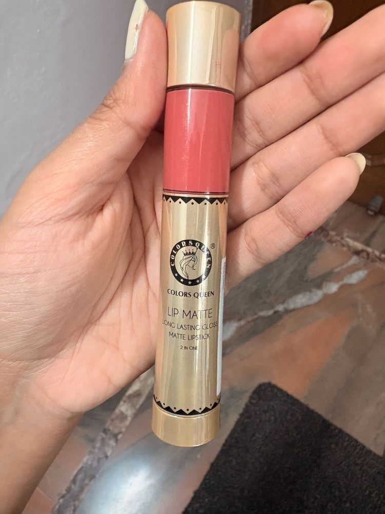 Colors Queen Lip Matte Lipstick
