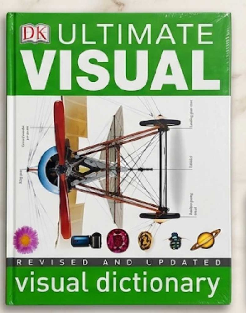 DK Ultimate Visual Dictionary