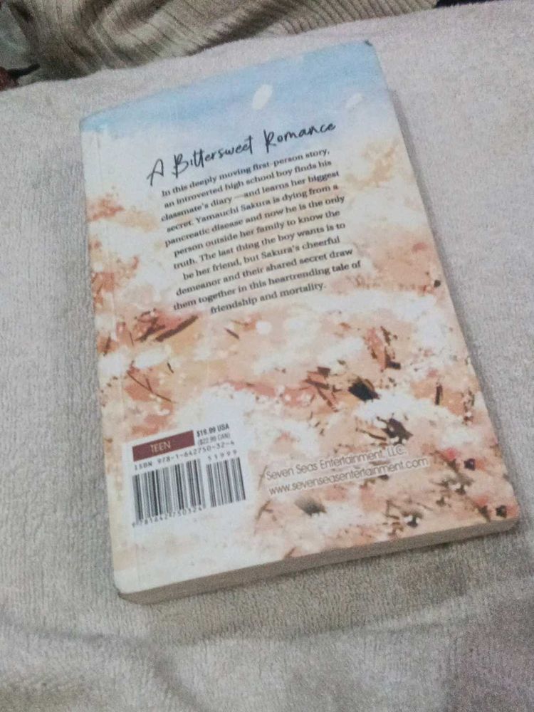 A Bittersweet Romance Novel