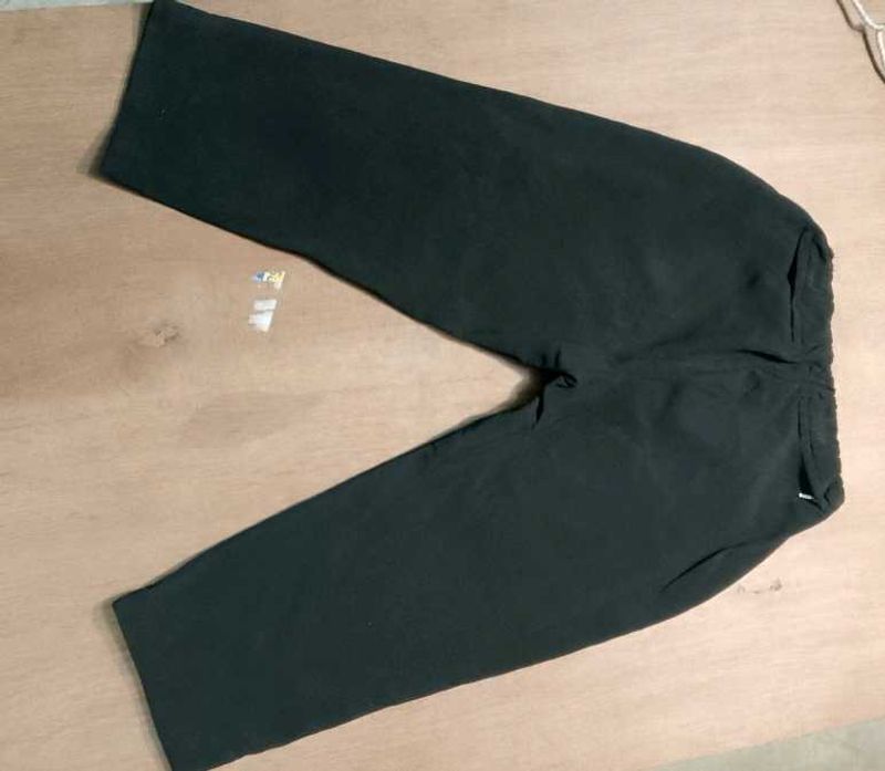 Stylish Black Pants