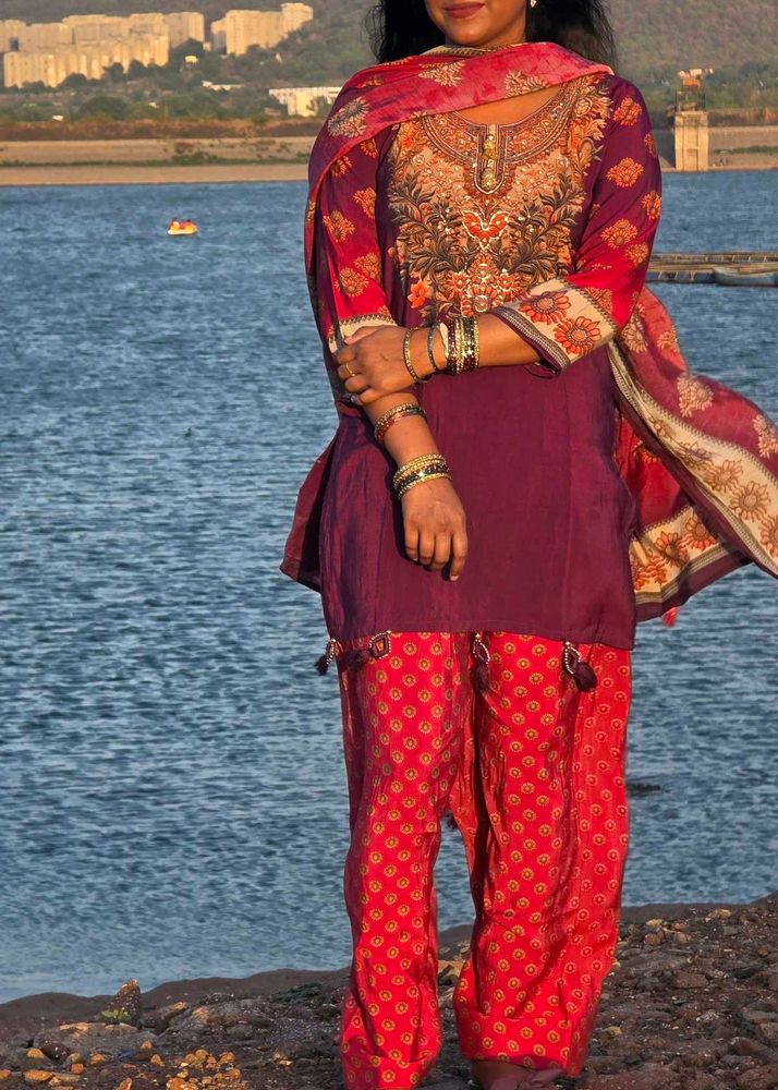 Beautiful Kurta Set