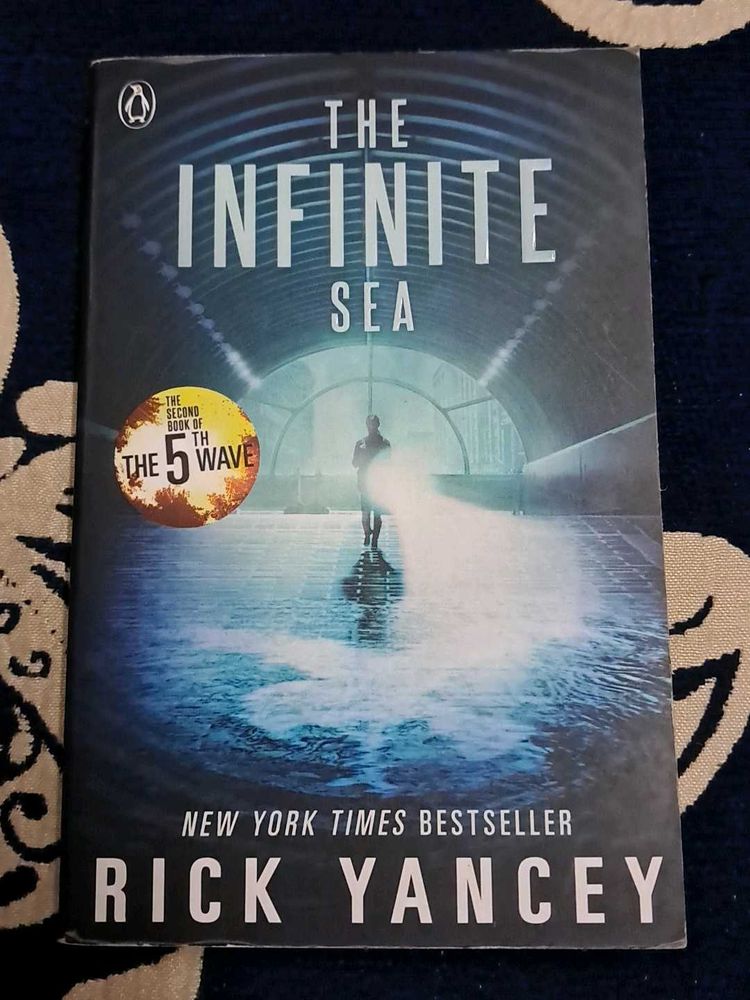 The Infinite Sea by Rick Yancey