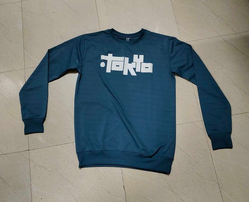 Tokyo Graphic Long Sleeve T-Shirt