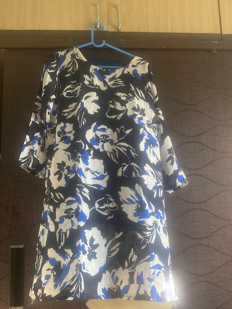 Floral Print Top