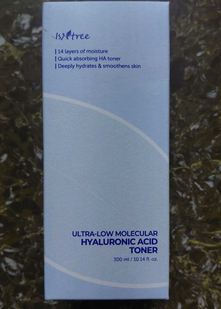 Isntree Hyaluronic Acid Toner