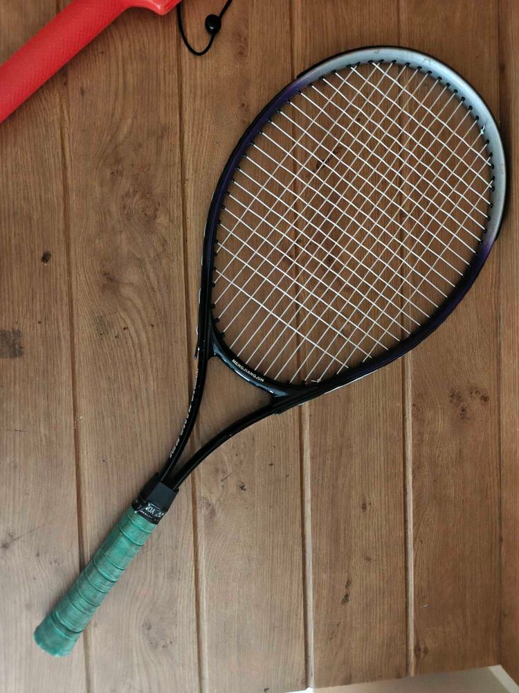 Vintage Tennis Racquet