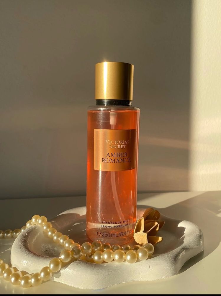 Victoria's Secret Amber Romance Mist