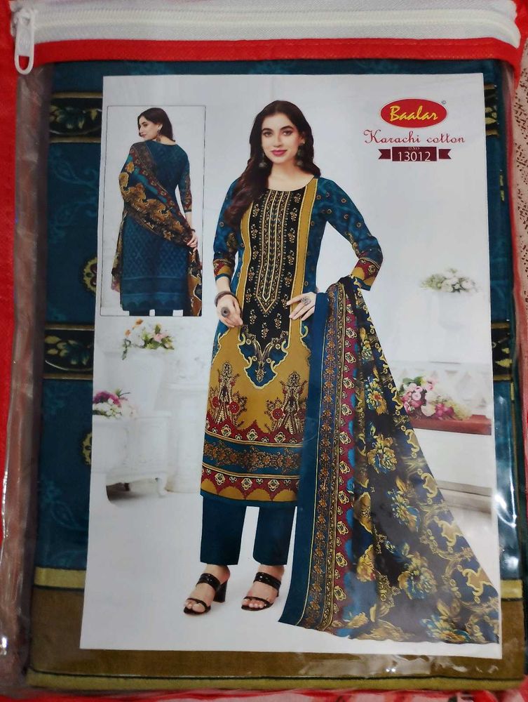 Unstitched suit