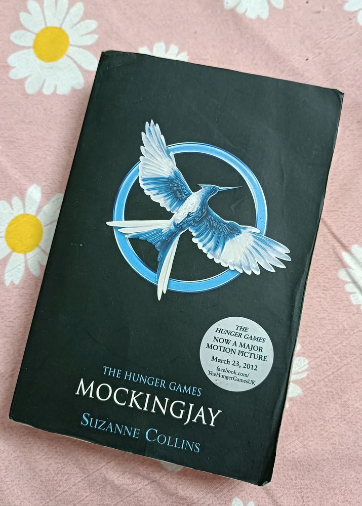 The Hunger Games Mockingjay