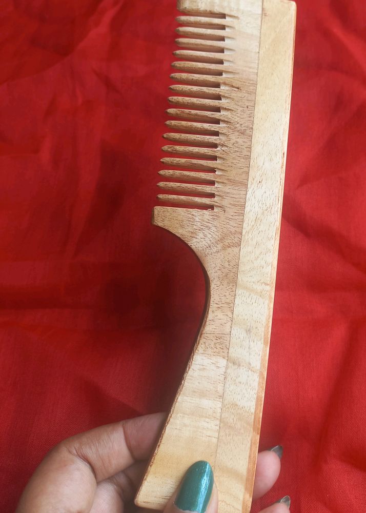 Neem Wooden Comb