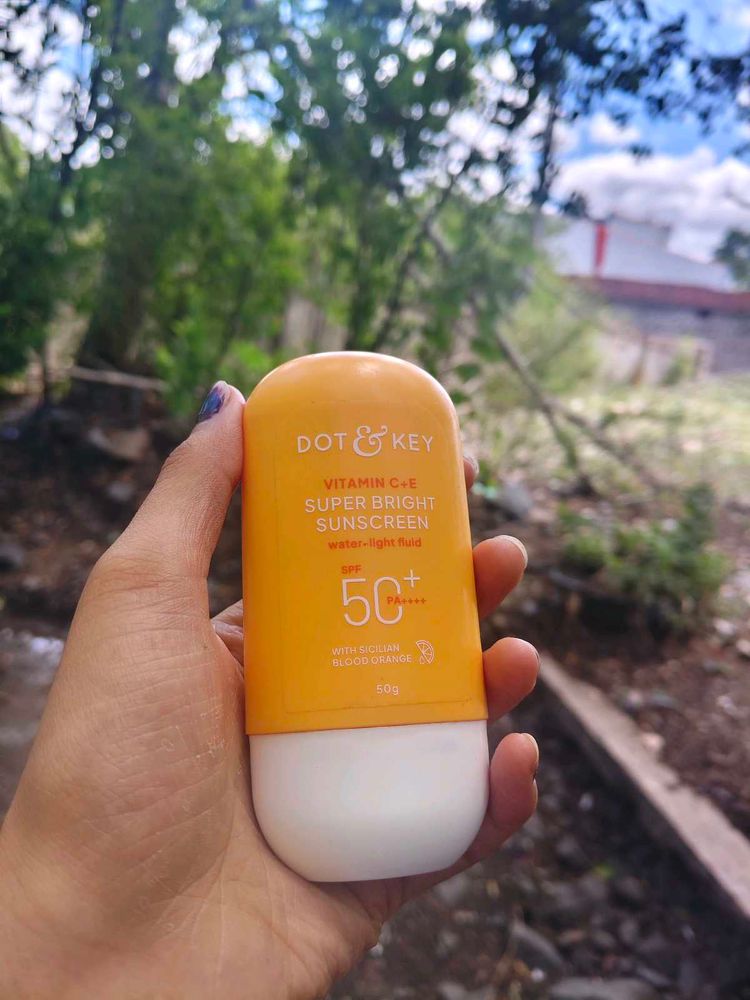 Dot &amp; Key Vitamin C+E Super Bright Sunscreen SPF 5