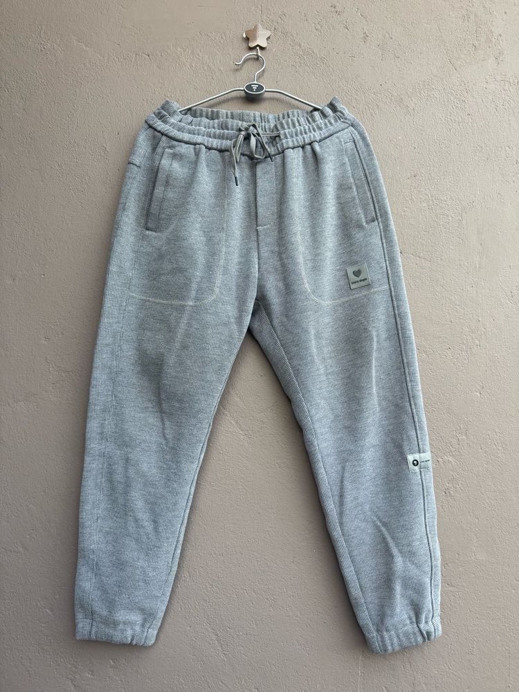 Comfortable Grey Jogger Pants