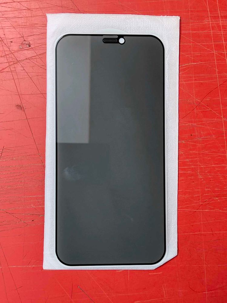 Kelso Tempered Glass for iPhone 12/12 Pro