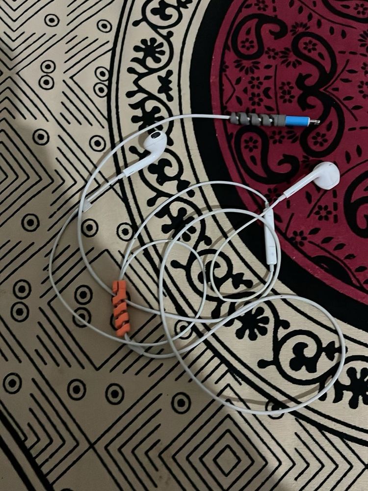 Original Apple EarPods with Lightning Connector