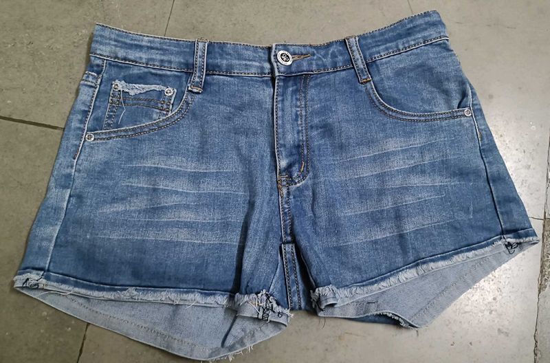 Casual,everyday shorts