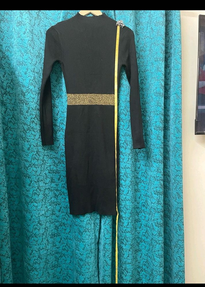 woollen dress