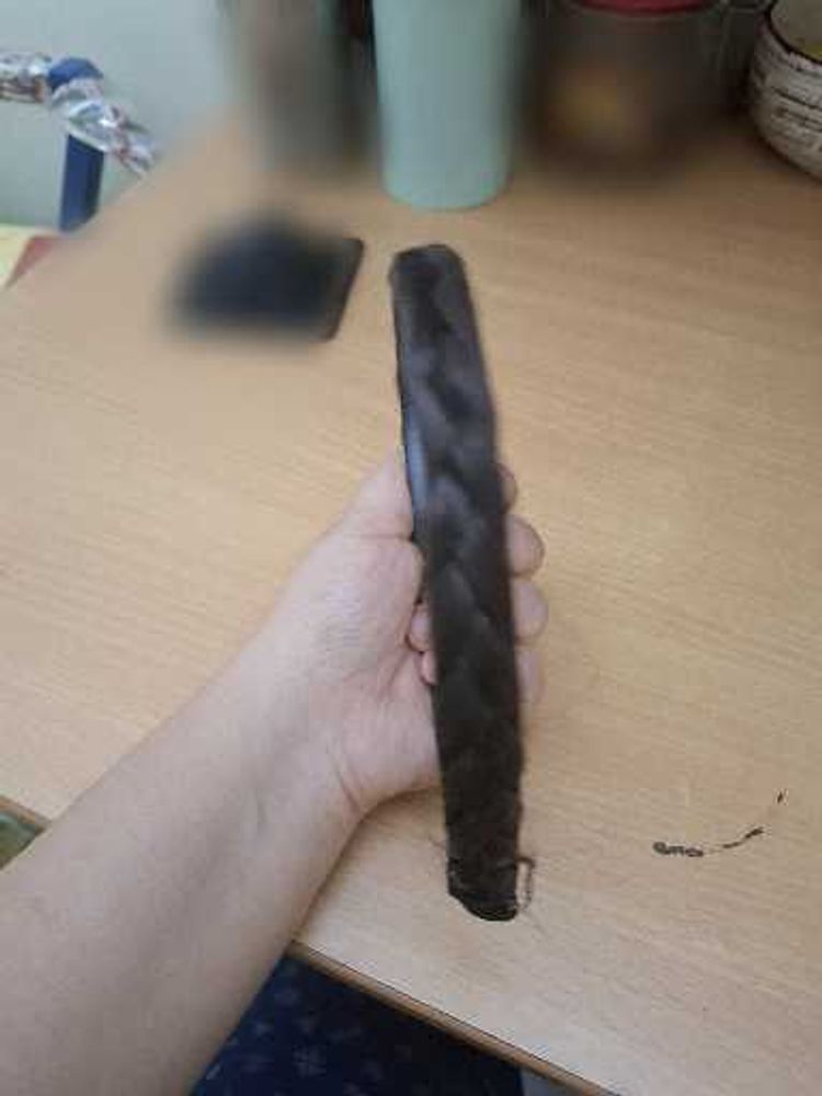 Braided Hair Extension