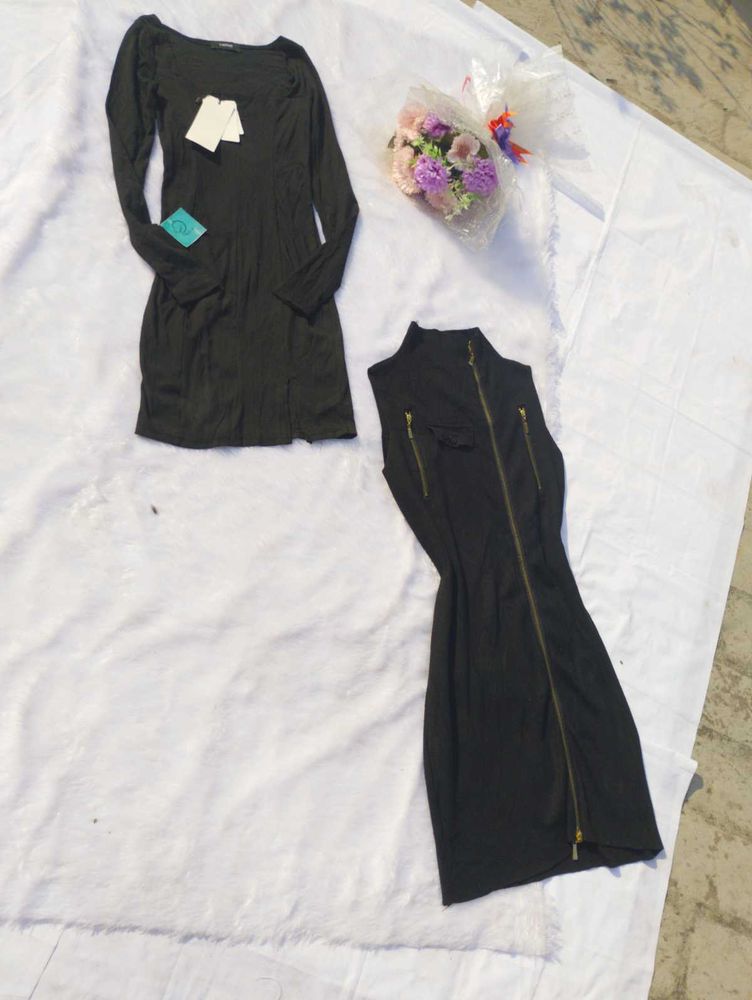 🥳Free Deliver Chic Black Dresses - Bundle Deal!🥳