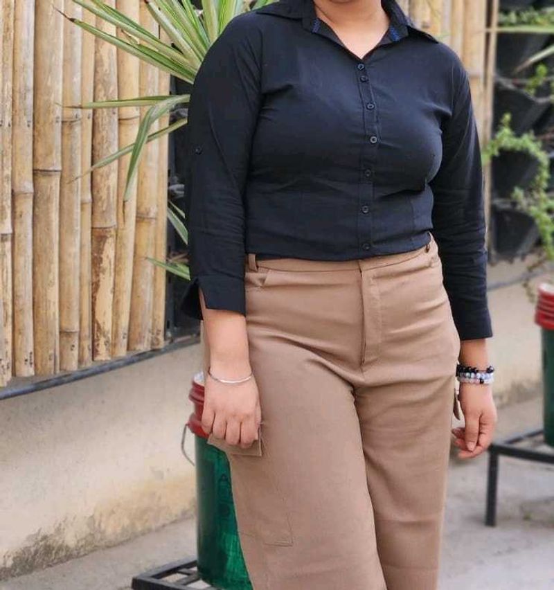 Classic Black shirt